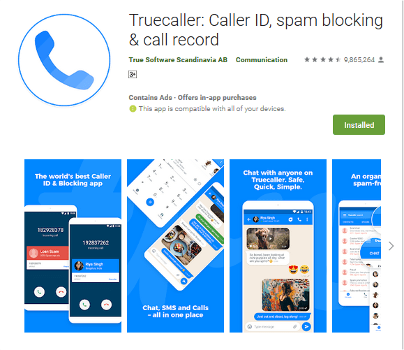 Truecaller